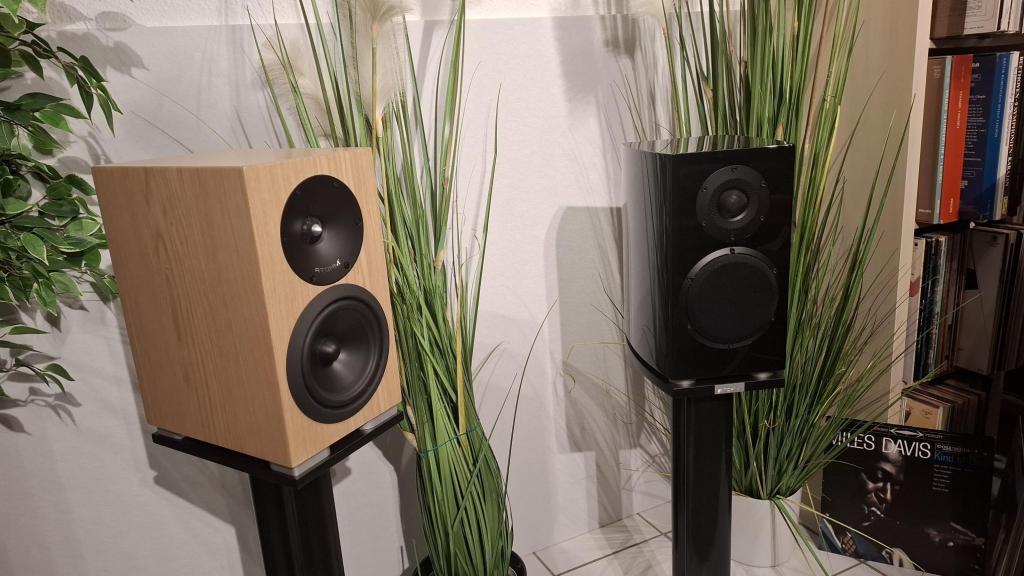 ATOHM GT- 1 und SIROCCO 1.24  - ZWEI Spaßmacher mit audiophilen Qualitäten