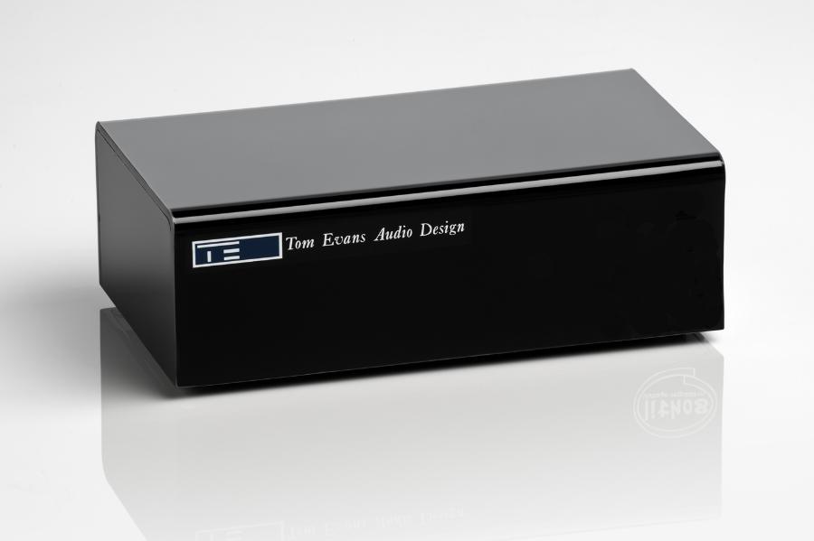 TOM EVANS MICROGEOOVE MK 2