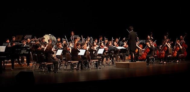 05.12.2025 „Musik hören, sehen und verstehen“:  S Y M P H O N I K