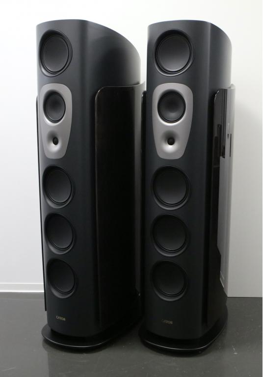 Canton Reference GS Edition High-End Lautsprecher