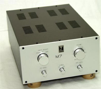 Vorstufen-Festival bei Audio-Equipment Mauritz