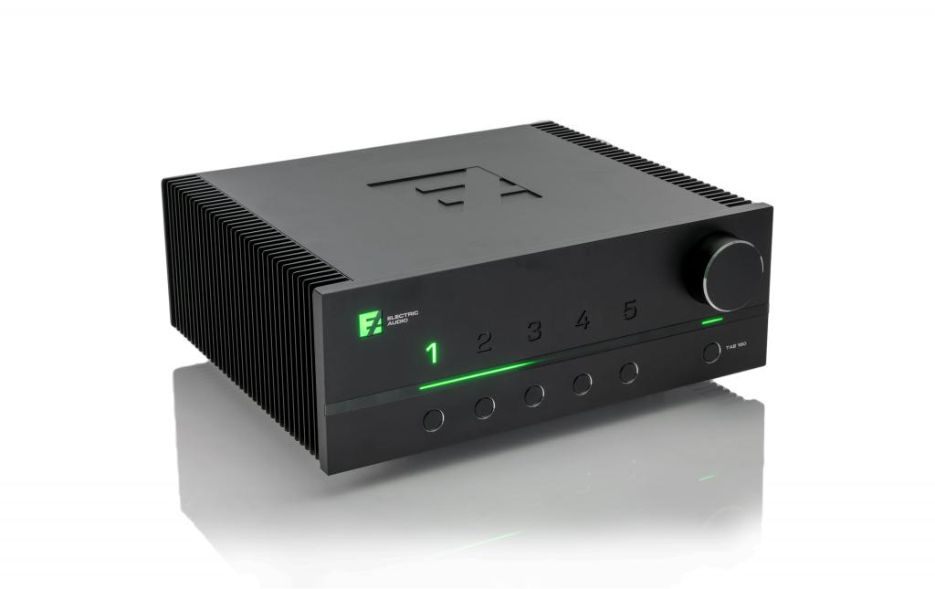 Dem Himmel so nah - schreibt Michael Lang in der neuen STEREO 08/25 über den Electric Audio TAE150DV