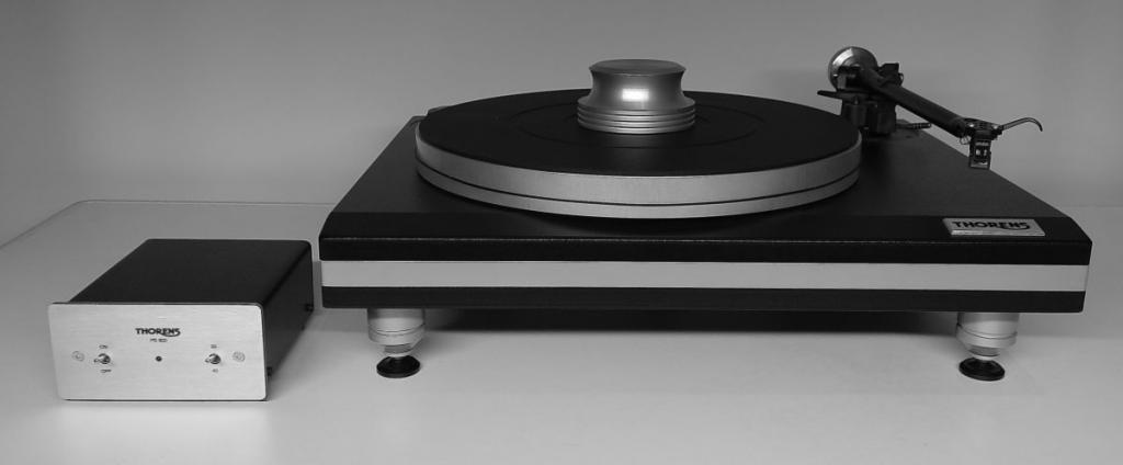 Thorens TD 850