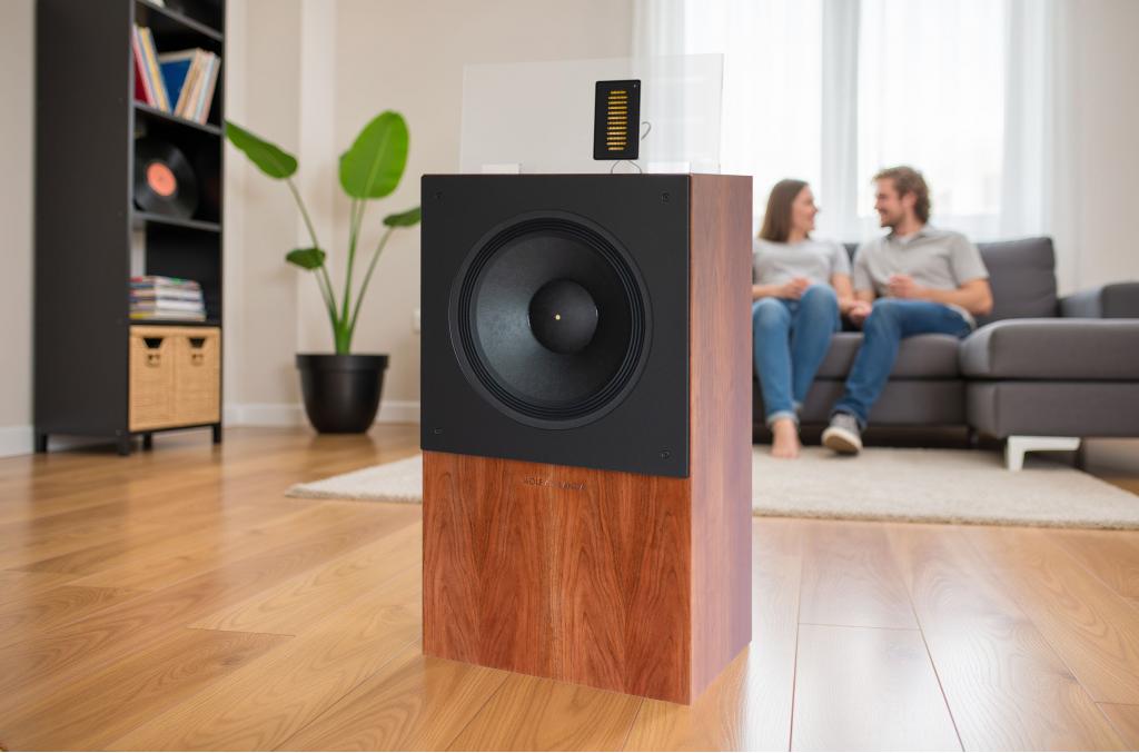 Gar nicht leise – WOLF VON LANGA® Lautsprecher – und wieder neue ehrliche Berichte!