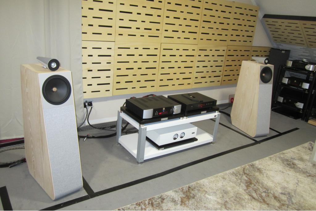 Basel Acoustics Concept V01 Lautsprecher