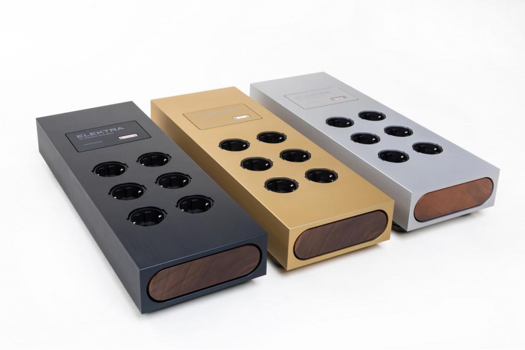 Wilbrand acoustics Referenz Netzleiste ELEKTRA * Weihnachtsangebot *