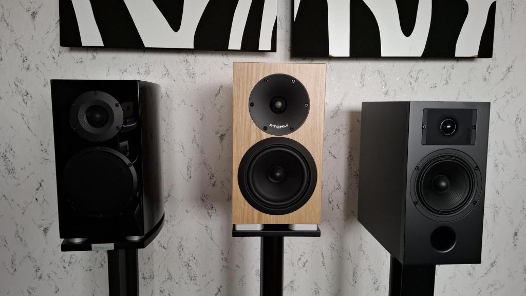 VOLLTREFFER – Dreimal BEST OF Compact Speaker in 2025   