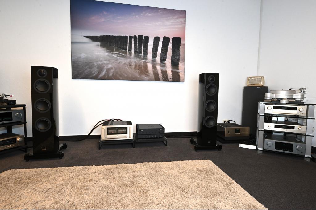 Audiophiler Advent mit Matthias Böde 