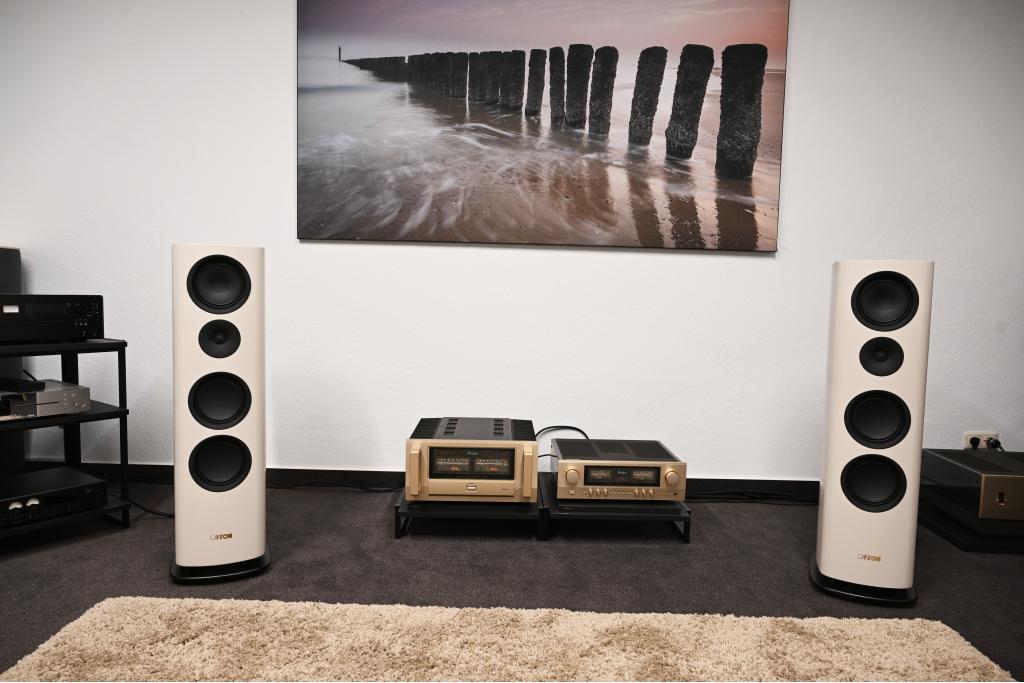 Canton Reference 5 GS  Canton Reference 5 GS in unserem HifiStudio29a