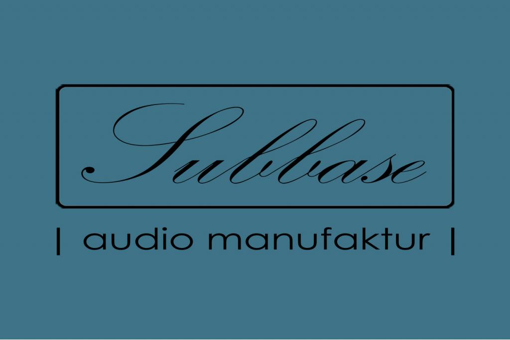 Warum Subbase Audio Manufaktur?