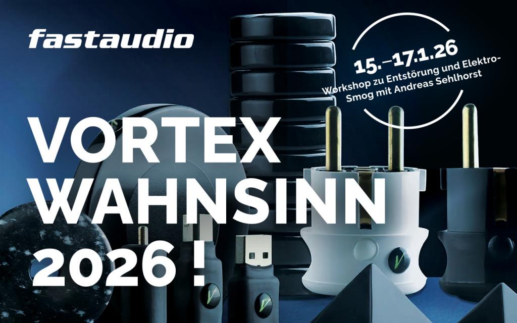 Vortex Wahnsinn 2026! 