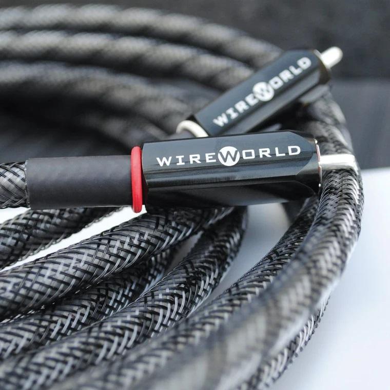 WireWorld Silver Eclipse 10! - KlangBeweis erbracht! - Herausragend! Product of the Year 2026! WireWorld_Kabel_Bluetooth_Phonar_Stromkabel_HighEnd_Lautsprecherkabel_Interconnect_Serie10_babe