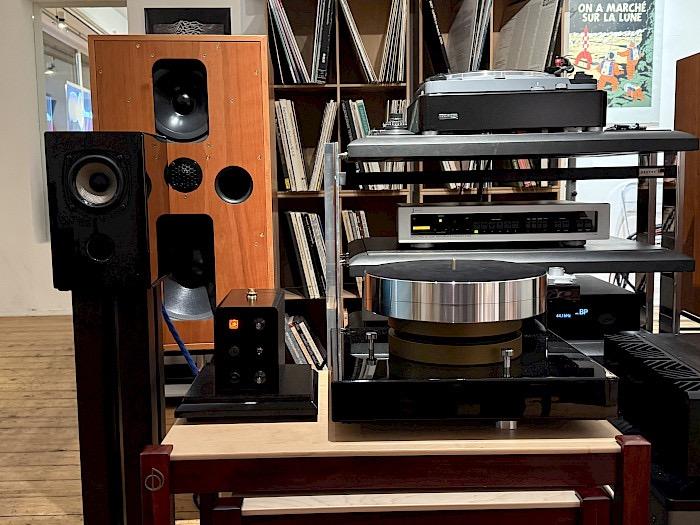 Platine Verdier - Moderne Rückkehr der Legende 