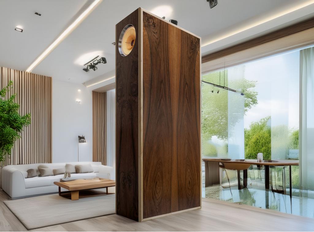 Gar nicht leise – WOLF VON LANGA® Lautsprecher – homogen und dynamisch !  Wolf von Langa Premium High-End Lautsprecher