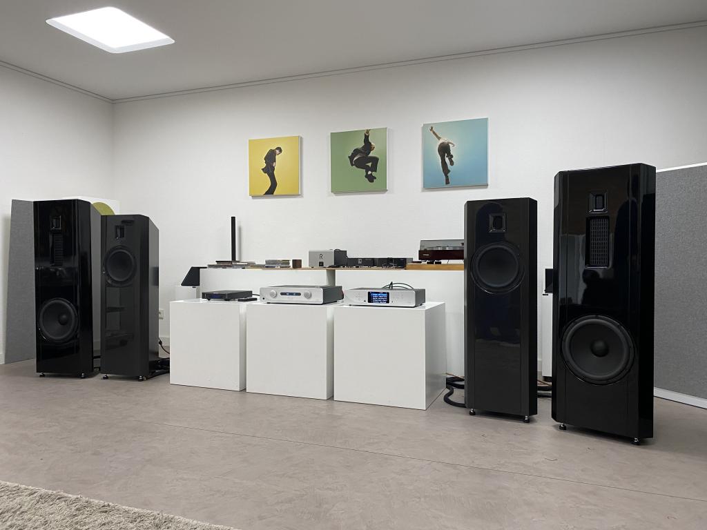 SISOUND - SOLIDUS Lautsprecher ab sofort in Deutschland erhältlich! 