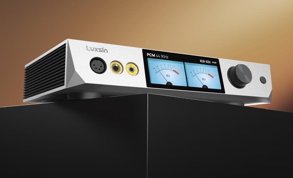 Luxin X9 High - End Kopfhörer - Verstärker