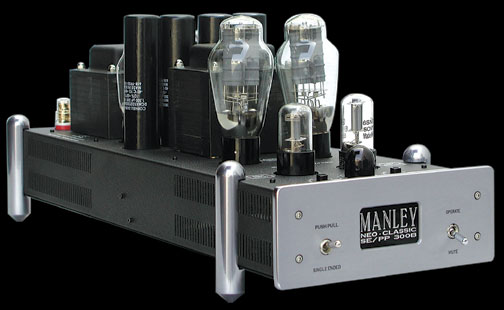 MANLEY LABS Neo Classic 300B SE / PP