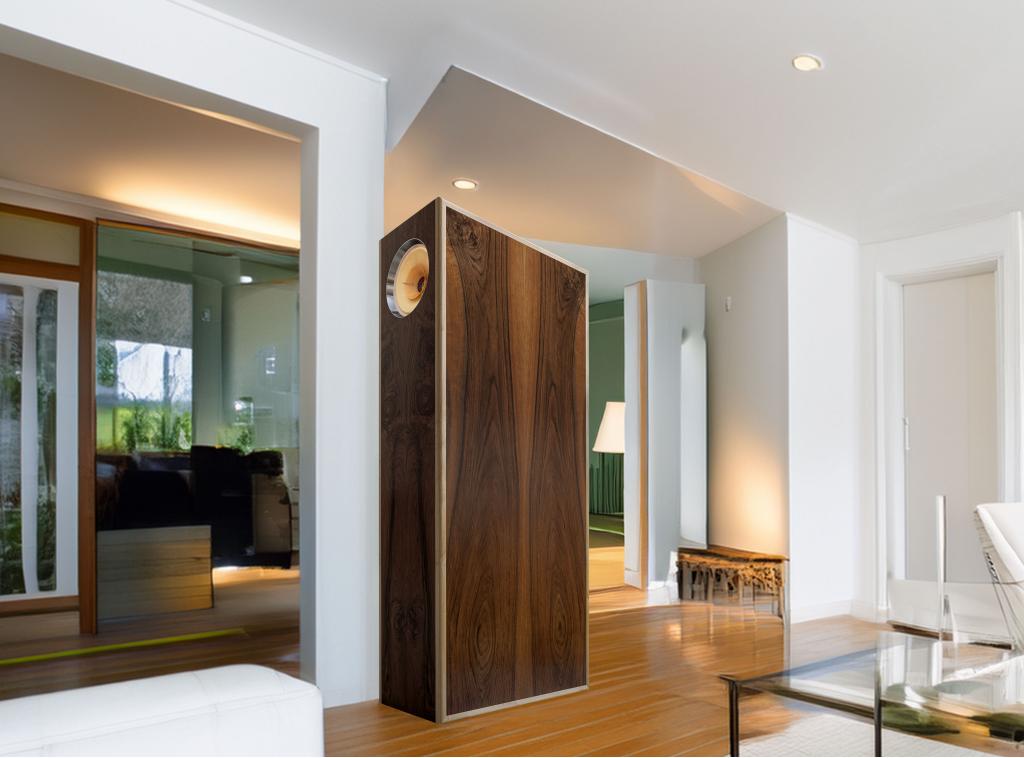 WOLF VON LANGA® Lautsprecher! Ein Guss! Ein Elektromagnet! Ein Horn! Einzigartig! Wolf von Langa Premium High-End Lautsprecher