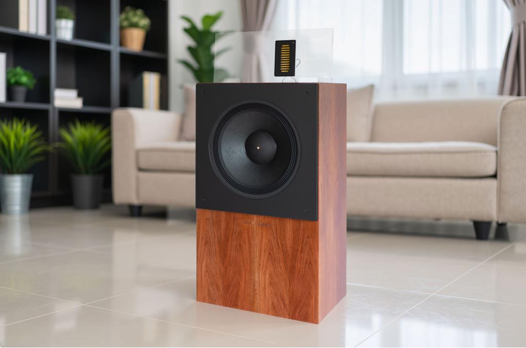 Gar nicht leise – WOLF VON LANGA® Lautsprecher – homogen und dynamisch !  Wolf von Langa Premium High-End Lautsprecher