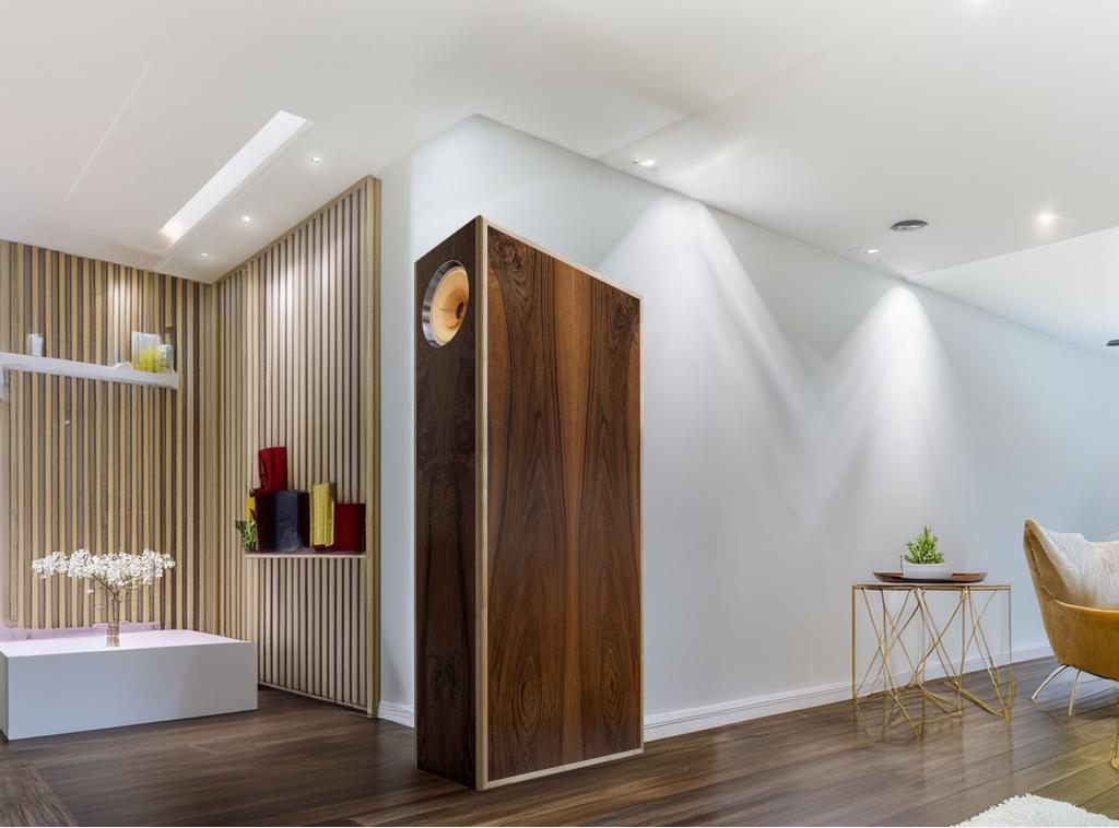 WOLF VON LANGA® Lautsprecher! Ein Guss! Ein Elektromagnet! Ein Horn! Einzigartig! Wolf von Langa Premium High-End Lautsprecher