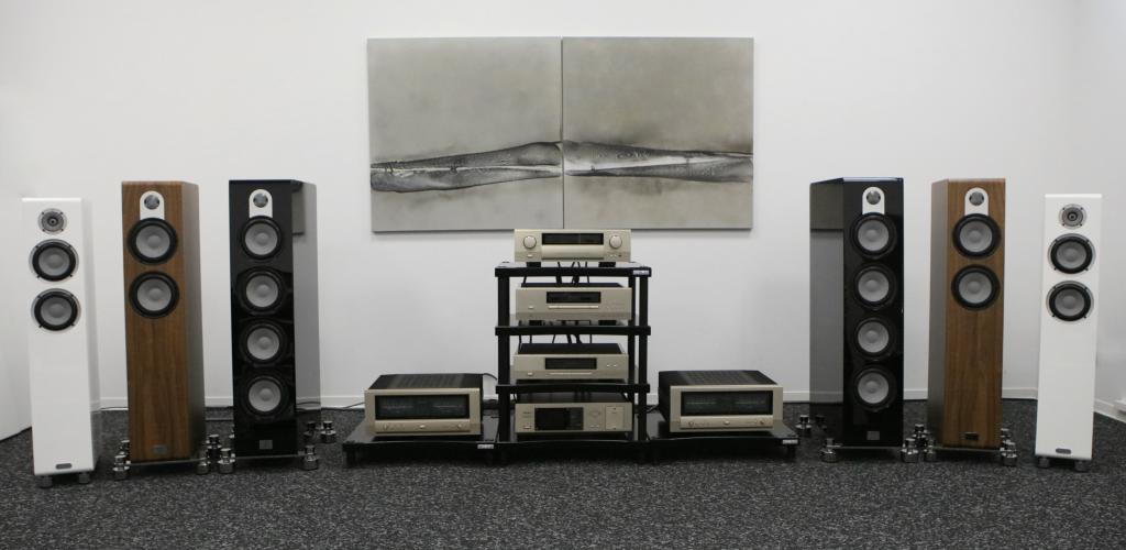 Marten Parker Quintet bei Topas in der Demo 