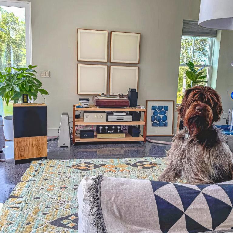 Gar nicht leise – WOLF VON LANGA® Lautsprecher – Aus einem Guss, homogen und dynamisch ! 