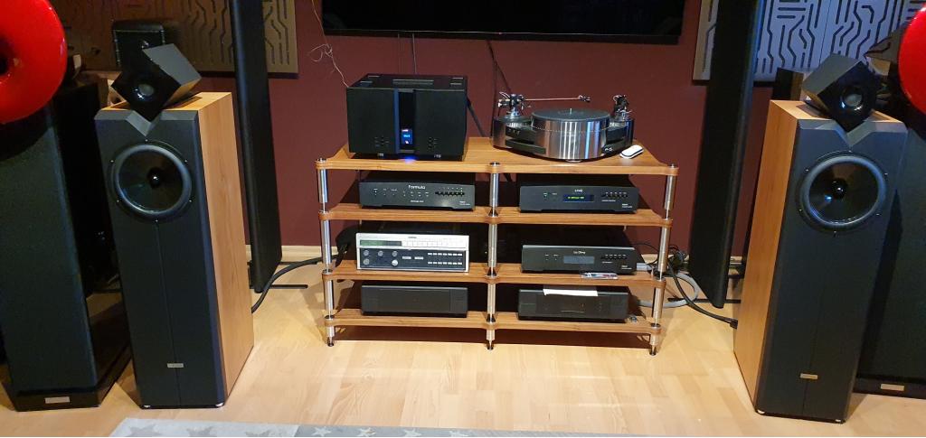 0% Finanzierung über 6, 10 oder 12 Monate für viele unserer Angebote möglich ! Acapella Harlekin II   -   www.berlin-hifi.de und www.audio-offensive.de