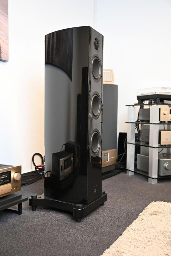 Gauder Akustik Elargo 100 mit Diamanthochtöner Gauder Akustik Elargo 100 DV mit Diamanthochtöner