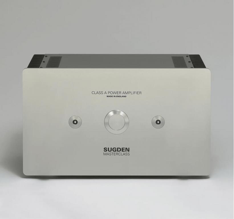 SUGDEN AUDIO Sugden SPA-4 / MPA-4 Masterclass SPA-4 Stereo-Endverstärker & MPA-4 symmetrisch aufgebauter Mono-End