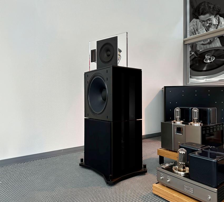 Gar nicht leise – WOLF VON LANGA® Lautsprecher – homogen und dynamisch !  Wolf von Langa Premium High-End Lautsprecher