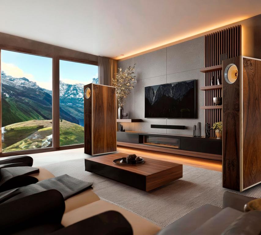 Gar nicht leise – WOLF VON LANGA® Lautsprecher – homogen und dynamisch !  Wolf von Langa Premium High-End Lautsprecher