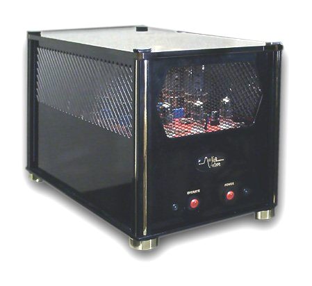 Audio Valve bei Klangfarben im Allgäu