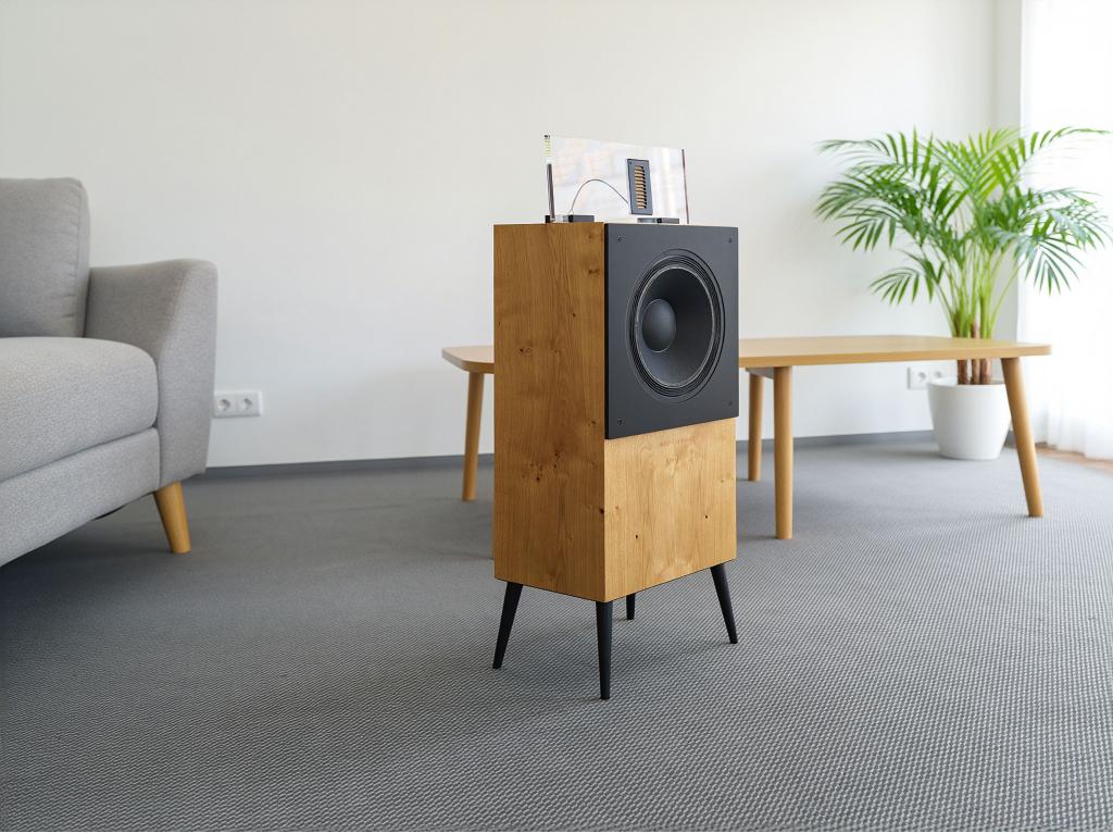  WOLF VON LANGA® Lautsprecher ULTIMA. Vorführung am Samstag, bitte anmelden! Wolf von Langa Premium Highend Lautsprecher