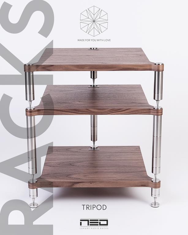 NEO High End Racks, Soundsmith und Vitus Audio im Raum 221 den NDHT 2026 in Hamburg www.audio-offensive.de und www.berlin-hifi.de