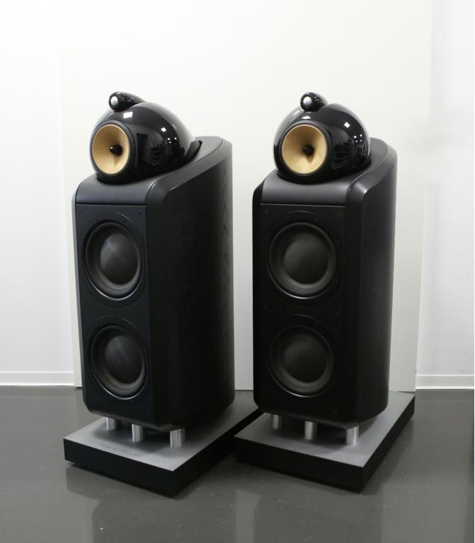 Bowers & Wilkins B&W Nautilus 800 