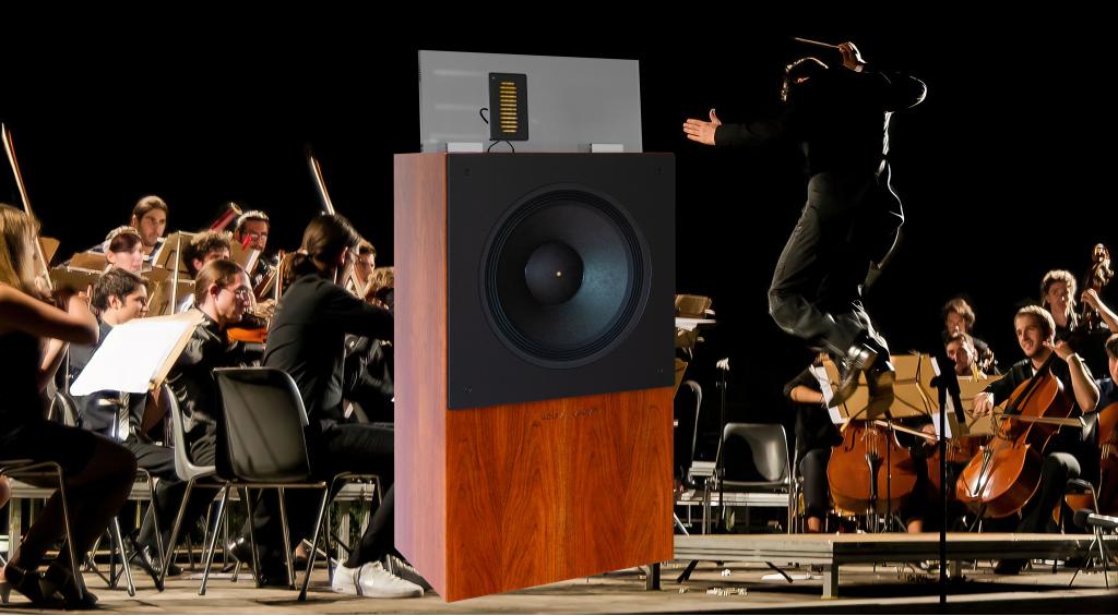  WOLF VON LANGA® Lautsprecher ULTIMA. Vorführung am Samstag, bitte anmelden! Wolf von Langa Premium Highend Lautsprecher