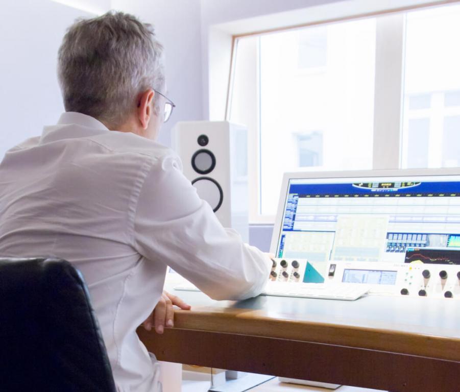 KLANGREISE - Vom Pianisten am Flügel bis zur fertigen Musikproduktion - 1. März 2026