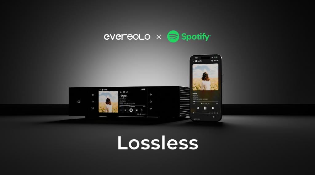 Eversolo Software-Update 