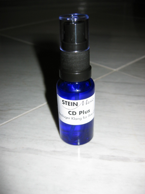 Analoger Klang für Ihre CD`s Steinmusic CD-PLUS