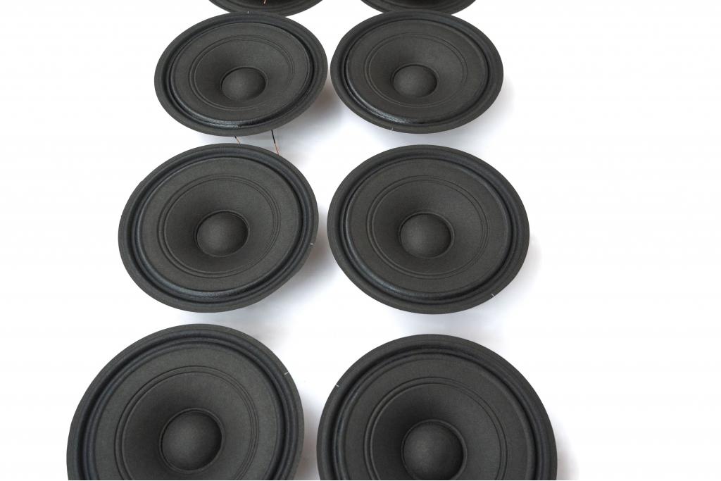 Gar nicht leise – WOLF VON LANGA® Lautsprecher – Kleines 1x1