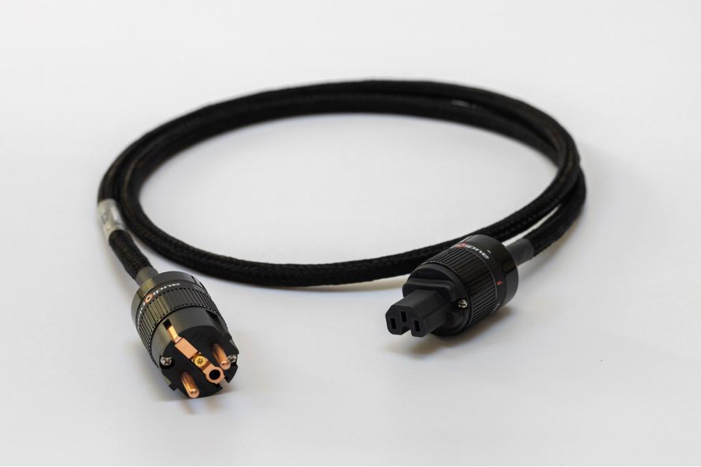 Audioplan Ampere Netzkabel