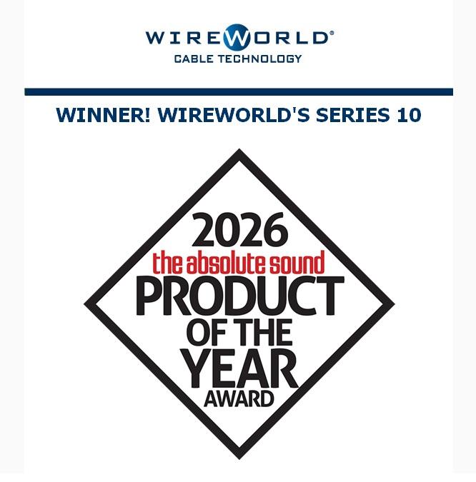 WireWorld Silver Eclipse 10! - Product of the Year 2026! WireWorld_Kabel_Bluetooth_Phonar_Stromkabel_HighEnd_Lautsprecherkabel_Interconnect_Serie10_babe