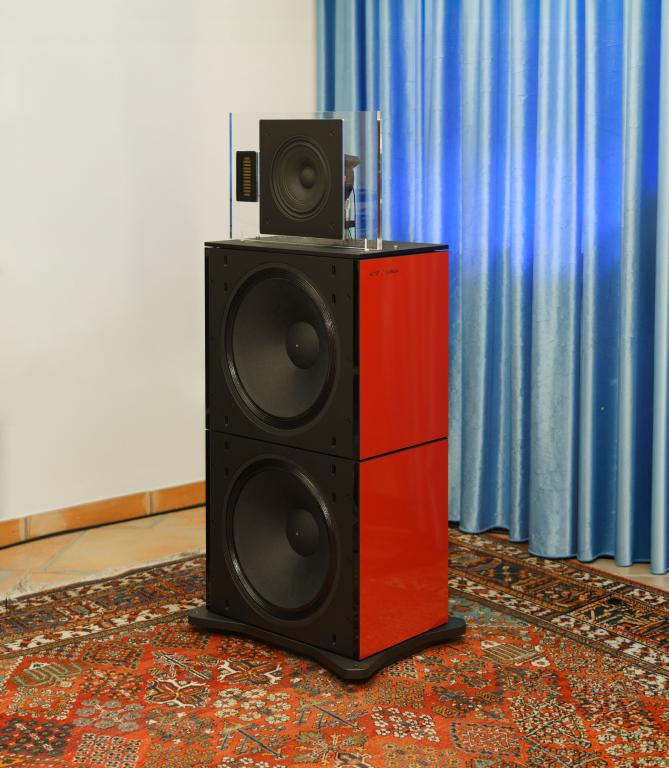  WOLF VON LANGA® Lautsprecher CHICAGO. Vorführung am Samstag, bitte anmelden! Wolf von Langa Premium Highend Lautsprecher