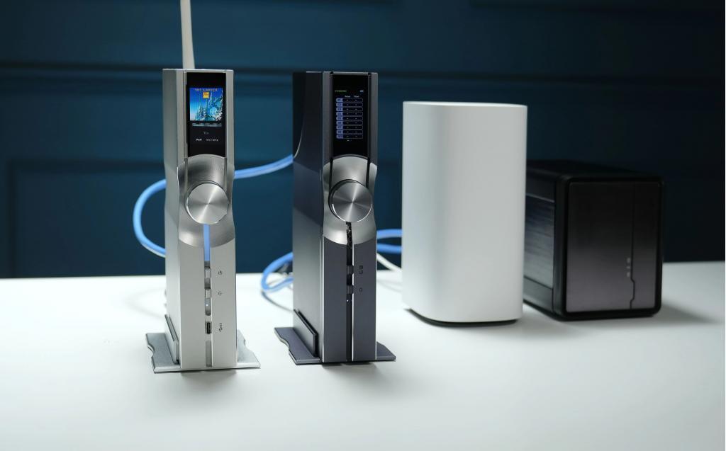 SilentPower by ifi audio OMNI LAN - audiophiler Netzwerkswitch inkl. Elite PSU SilentPower by ifi audio Omni LAN - Netzwerkswitch inkl. Elite iPower Stromversorgung