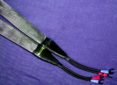 Lautsprecherkabel gibt es viele - aber nur ein Magnan Reference Magnan Lautsprecherkabel Reference