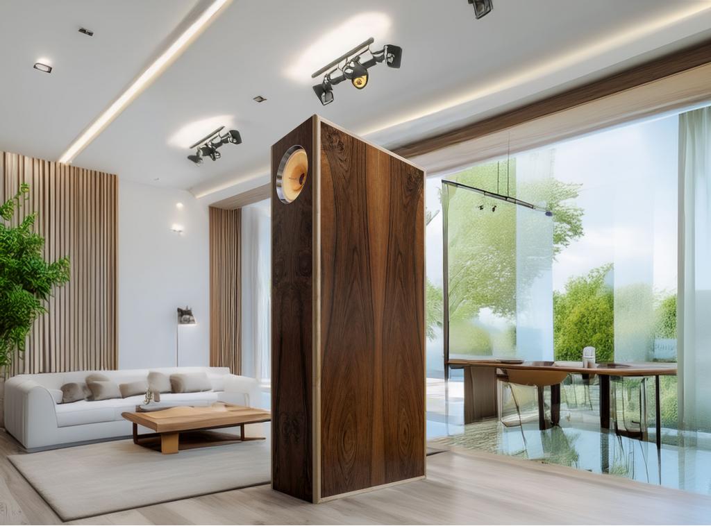 Gar nicht leise – WOLF VON LANGA® Lautsprecher – homogen und dynamisch !  Wolf von Langa Premium High-End Lautsprecher