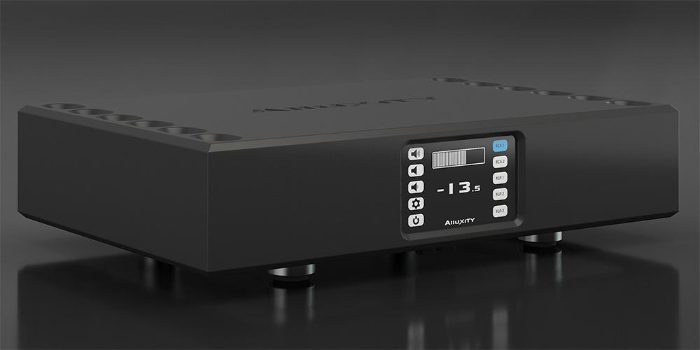 Hifi Statement ist begeistert vom schön kompakten Alluxity Int One MKII Vollverstärker 