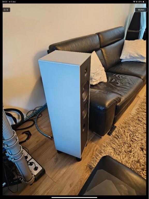 Stenheim Alumine Two Five