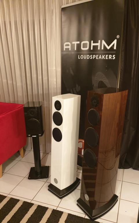 ATOHM GT-Serie - Für Musikkenner abseits vom mainstream   