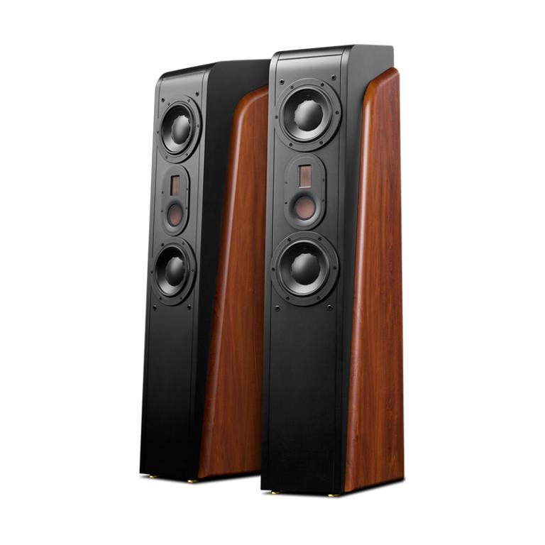 Swans - Hivi D3.2 MK III High - End Standlautsprecher